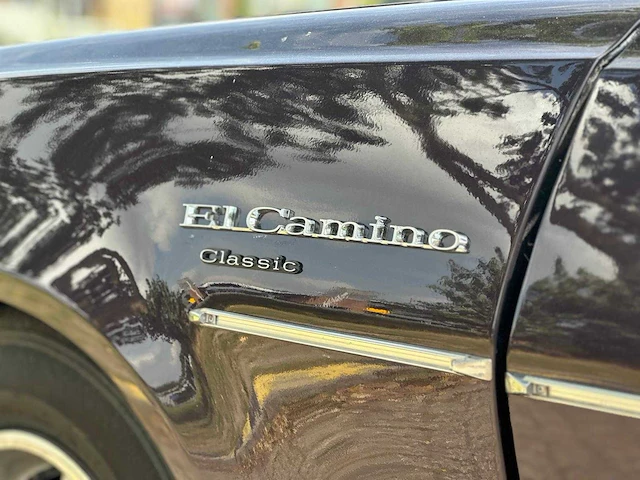 Chevrolet el camino automaat, 72-yd-77 - afbeelding 2 van  14