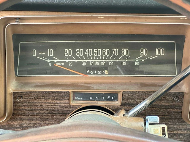 Chevrolet el camino automaat, 72-yd-77 - afbeelding 3 van  14