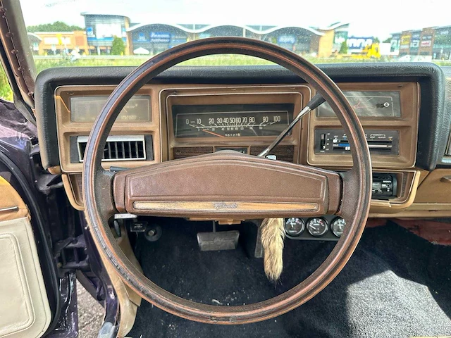 Chevrolet el camino automaat, 72-yd-77 - afbeelding 4 van  14