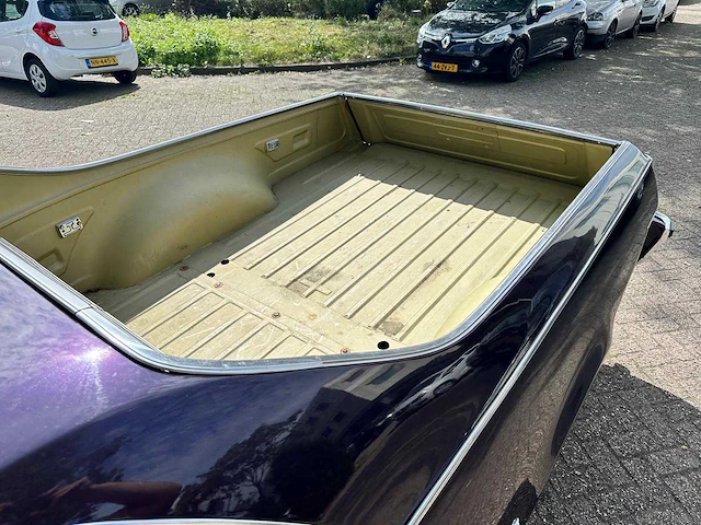 Chevrolet el camino automaat, 72-yd-77 - afbeelding 5 van  14