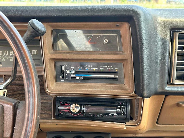 Chevrolet el camino automaat, 72-yd-77 - afbeelding 6 van  14