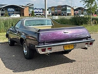 Chevrolet el camino automaat, 72-yd-77 - afbeelding 9 van  14