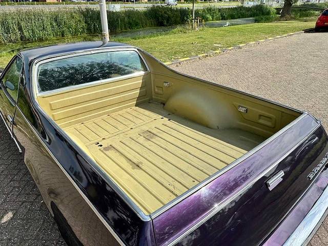 Chevrolet el camino automaat, 72-yd-77 - afbeelding 10 van  14