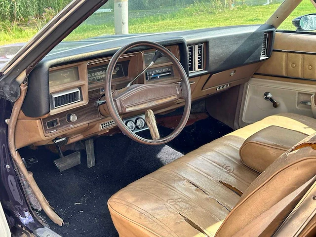Chevrolet el camino automaat, 72-yd-77 - afbeelding 11 van  14