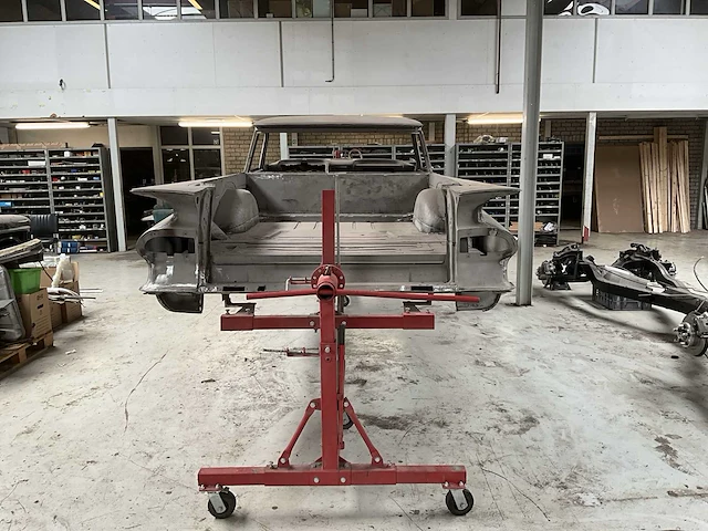 Chevrolet el camino carrosserie - afbeelding 10 van  15