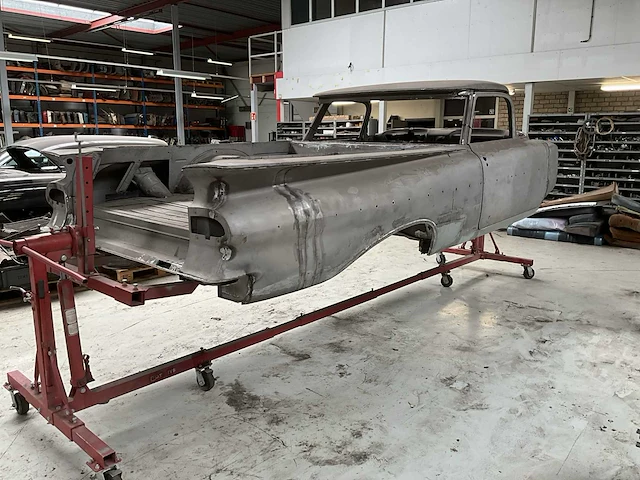 Chevrolet el camino carrosserie - afbeelding 11 van  15