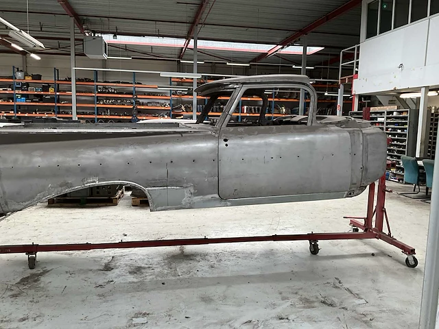 Chevrolet el camino carrosserie - afbeelding 12 van  15