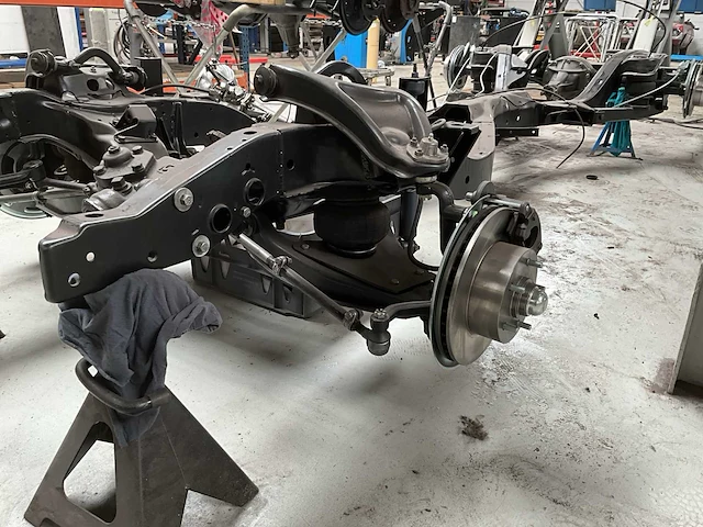 Chevrolet el camino carrosserie - afbeelding 15 van  15