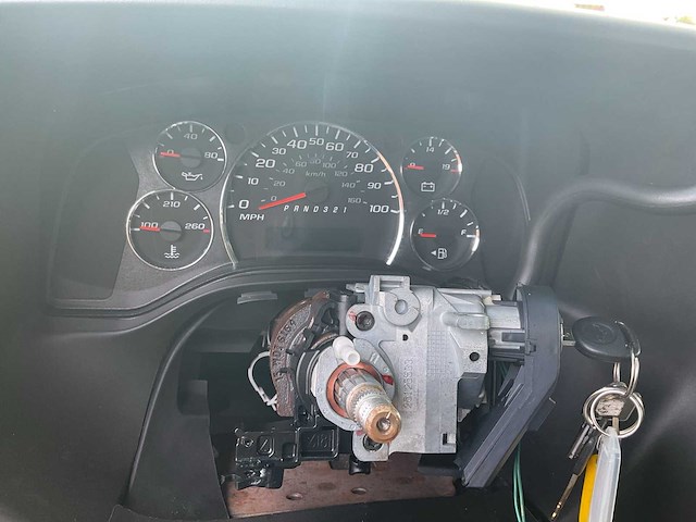 Chevrolet express 1500 work van bedrijfswagen - afbeelding 11 van  13