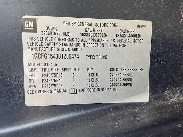 Chevrolet express 1500 work van bedrijfswagen - afbeelding 13 van  13