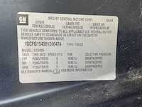 Chevrolet express 1500 work van bedrijfswagen - afbeelding 13 van  13