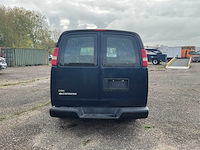 Chevrolet express 1500 work van bedrijfswagen - afbeelding 5 van  13