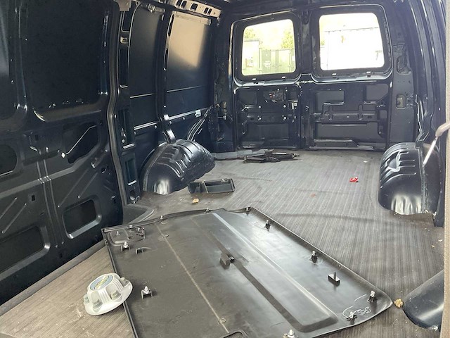 Chevrolet express 1500 work van bedrijfswagen - afbeelding 8 van  13