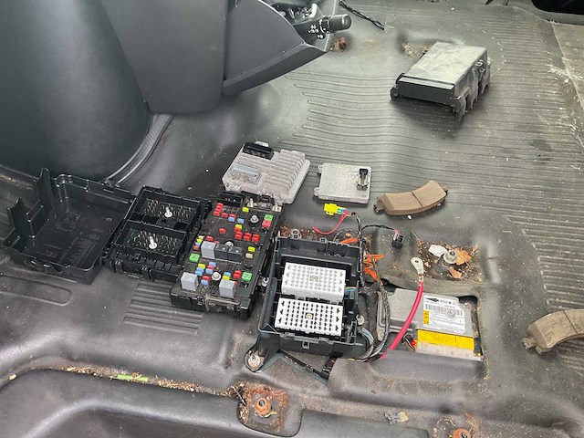 Chevrolet express 1500 work van bedrijfswagen - afbeelding 9 van  13