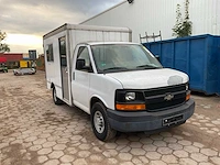 Chevrolet express bedrijfswagen - afbeelding 8 van  15