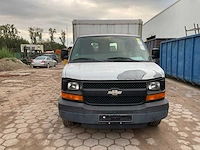 Chevrolet express bedrijfswagen - afbeelding 9 van  15