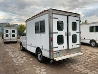 Chevrolet express bedrijfswagen - afbeelding 10 van  15