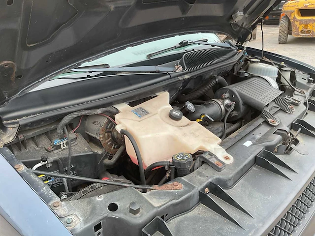 Chevrolet express bedrijfswagen - afbeelding 4 van  15