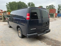Chevrolet express bedrijfswagen - afbeelding 11 van  15