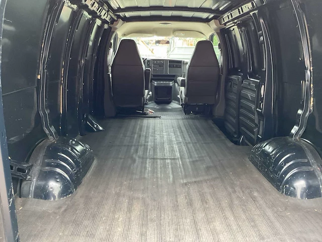 Chevrolet express bedrijfswagen - afbeelding 13 van  15