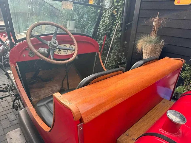 Chevrolet fisher body 1920 sport uniek. 6790 - afbeelding 2 van  48