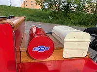 Chevrolet fisher body 1920 sport uniek. 6790 - afbeelding 35 van  48