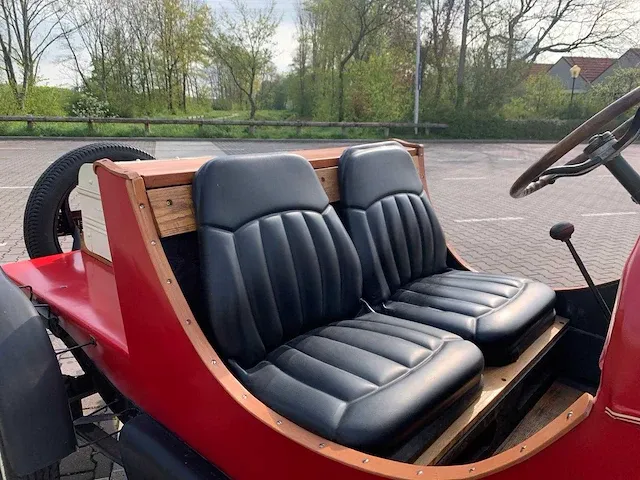 Chevrolet fisher body 1920 sport uniek. 6790 - afbeelding 34 van  48