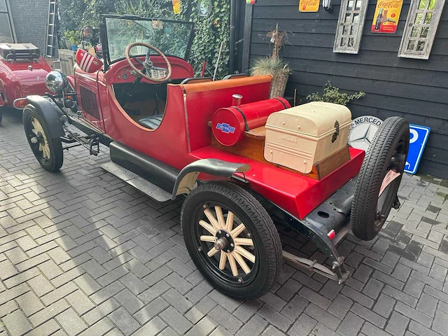 Chevrolet fisher body 1920 sport uniek. 6790 - afbeelding 6 van  48