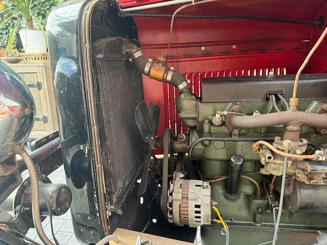 Chevrolet fisher body 1920 sport uniek. 6790 - afbeelding 7 van  48