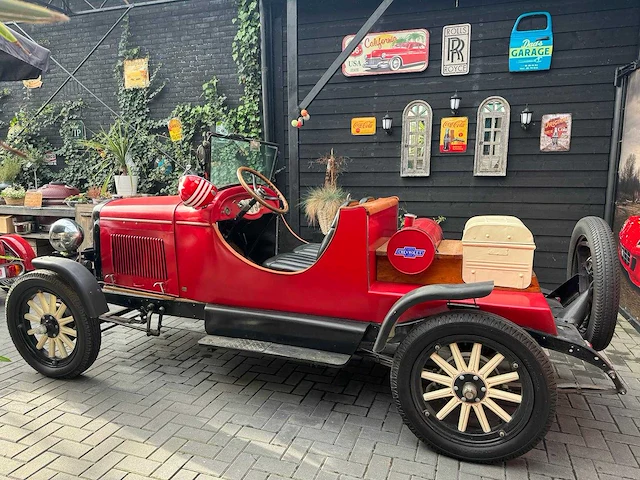 Chevrolet fisher body 1920 sport uniek. 6790 - afbeelding 8 van  48