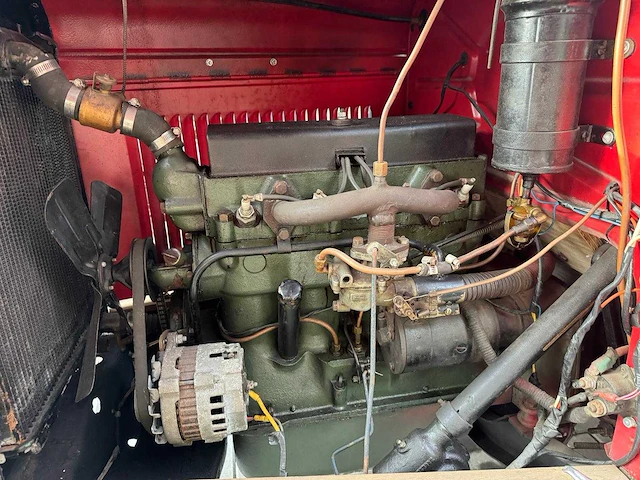 Chevrolet fisher body 1920 sport uniek. 6790 - afbeelding 10 van  48