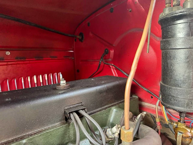 Chevrolet fisher body 1920 sport uniek. 6790 - afbeelding 11 van  48