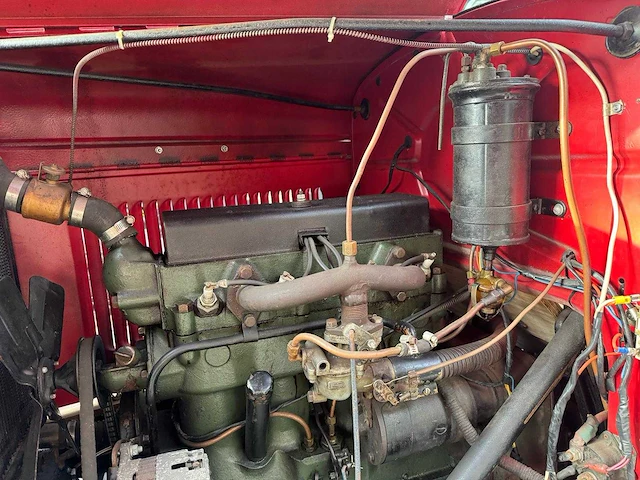 Chevrolet fisher body 1920 sport uniek. 6790 - afbeelding 13 van  48