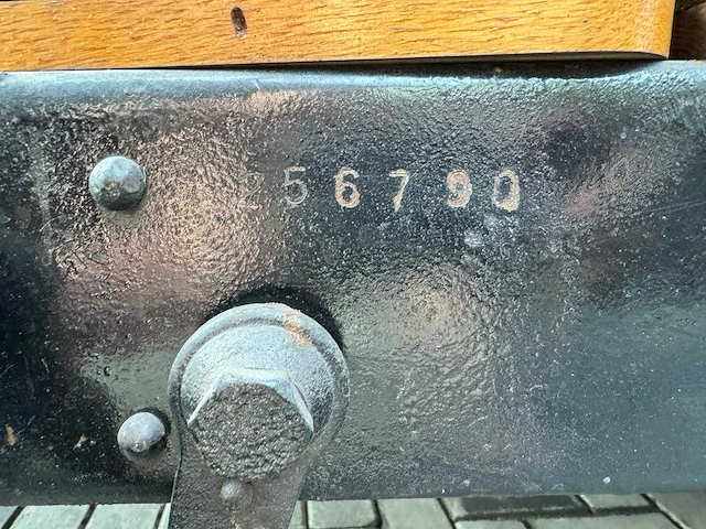 Chevrolet fisher body 1920 sport uniek. 6790 - afbeelding 14 van  48
