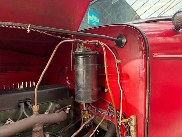 Chevrolet fisher body 1920 sport uniek. 6790 - afbeelding 16 van  48