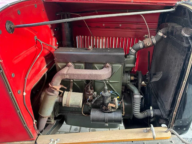 Chevrolet fisher body 1920 sport uniek. 6790 - afbeelding 18 van  48