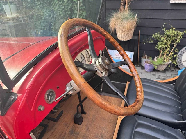 Chevrolet fisher body 1920 sport uniek. 6790 - afbeelding 19 van  48
