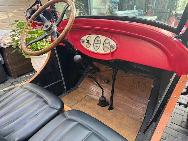Chevrolet fisher body 1920 sport uniek. 6790 - afbeelding 20 van  48