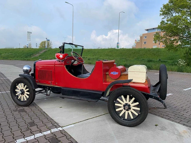 Chevrolet fisher body 1920 sport uniek. 6790 - afbeelding 12 van  48
