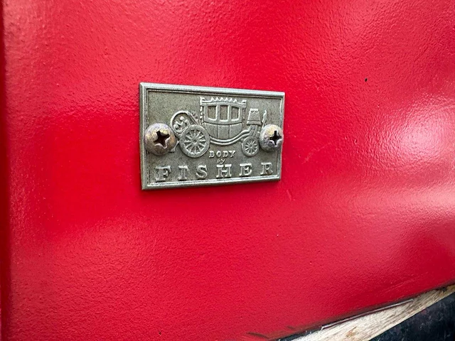 Chevrolet fisher body 1920 sport uniek. 6790 - afbeelding 25 van  48