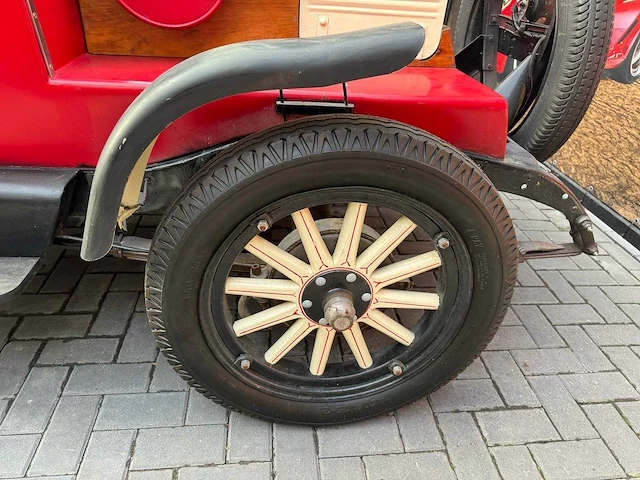 Chevrolet fisher body 1920 sport uniek. 6790 - afbeelding 26 van  48