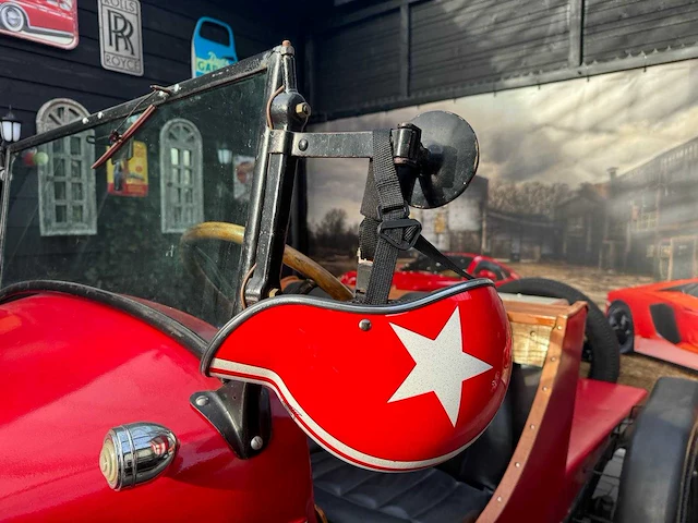 Chevrolet fisher body 1920 sport uniek. 6790 - afbeelding 27 van  48