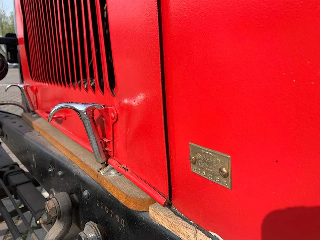 Chevrolet fisher body 1920 sport uniek. 6790 - afbeelding 33 van  48