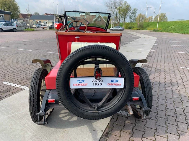 Chevrolet fisher body 1920 sport uniek. 6790 - afbeelding 36 van  48