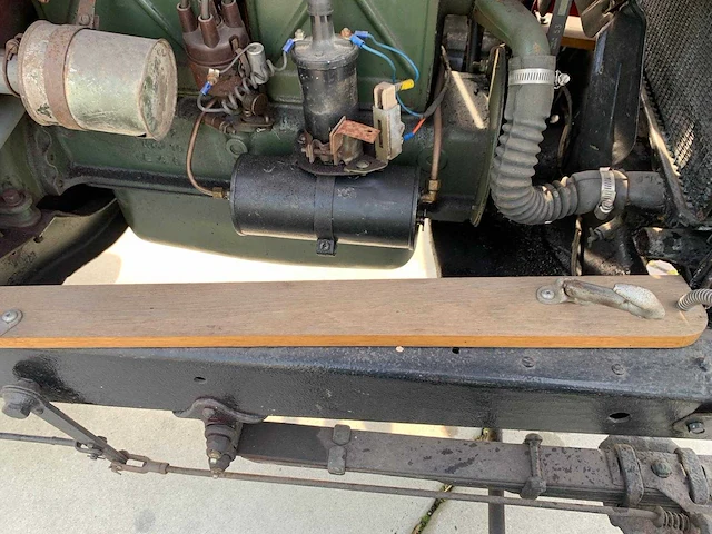Chevrolet fisher body 1920 sport uniek. 6790 - afbeelding 38 van  48