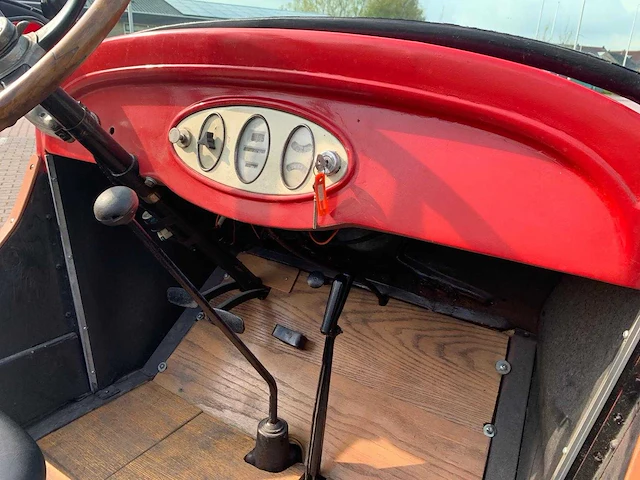 Chevrolet fisher body 1920 sport uniek. 6790 - afbeelding 40 van  48
