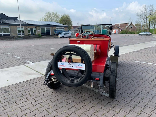 Chevrolet fisher body 1920 sport uniek. 6790 - afbeelding 46 van  48