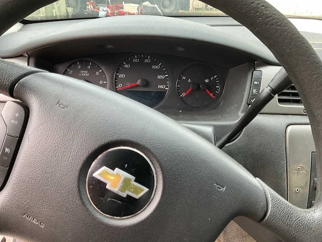 Chevrolet impala personenauto - afbeelding 2 van  14