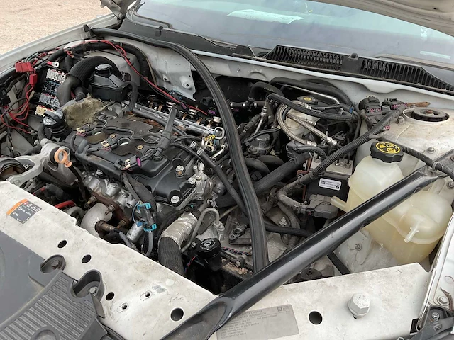 Chevrolet impala personenauto - afbeelding 3 van  14