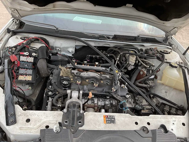 Chevrolet impala personenauto - afbeelding 5 van  14